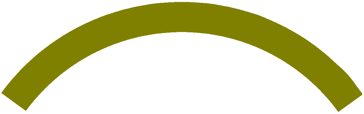 The completed vector envelope The completed vector envelope