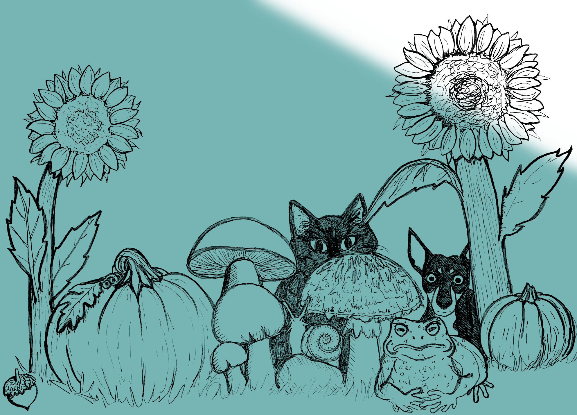 Drawing with transparent background via Color to Alpha Transparent background result