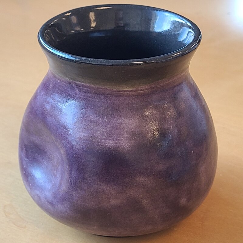 Nickel Purple - Glaze Development Notes