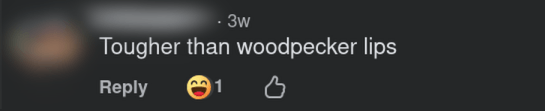 Hate comment 1