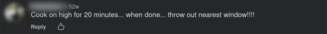 Hate comment 2
