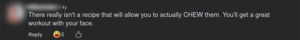 Hate comment 4