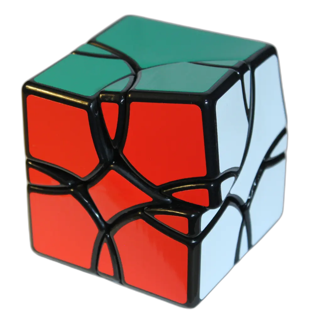 Crammed Cube Solved