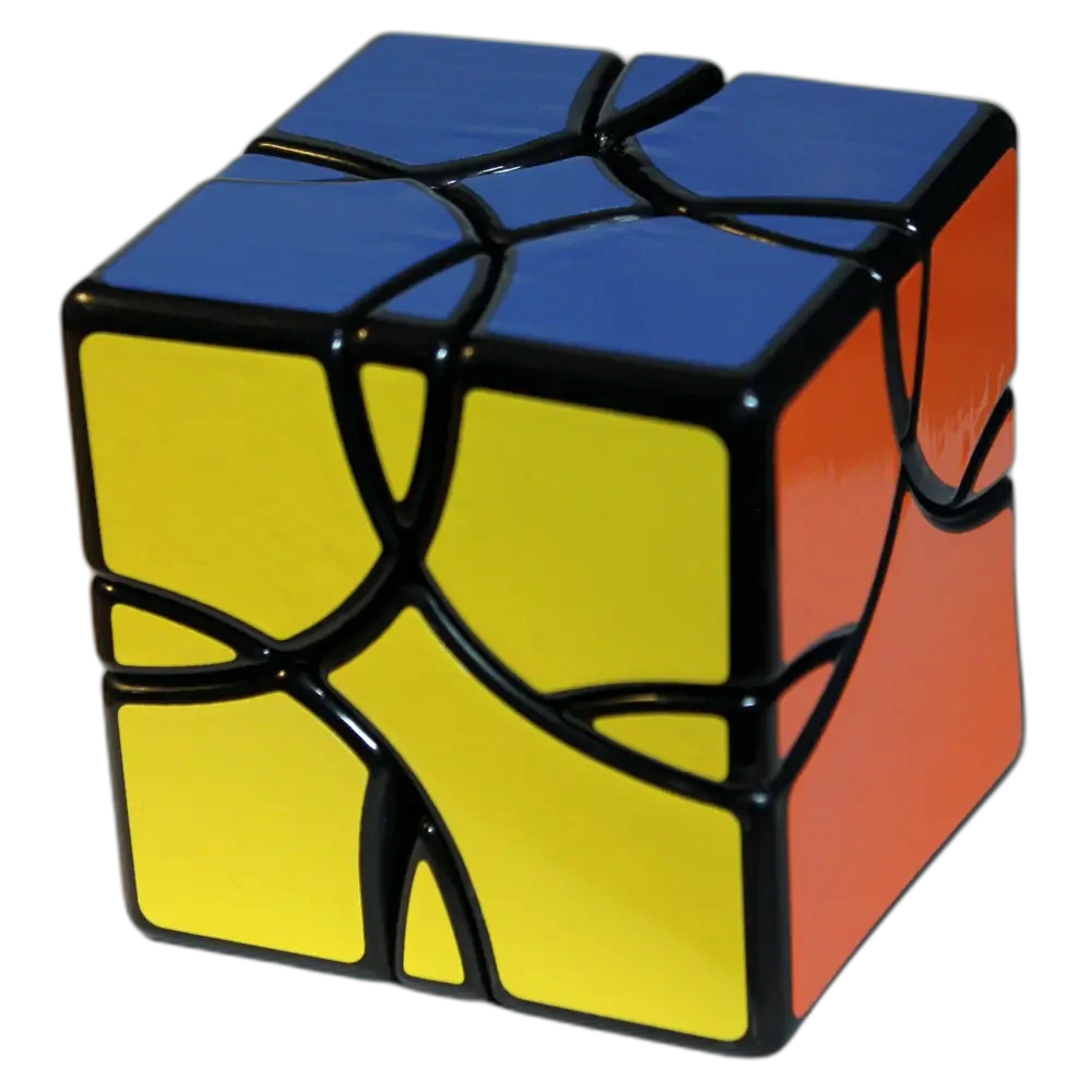 Crammed Cube Solved 2