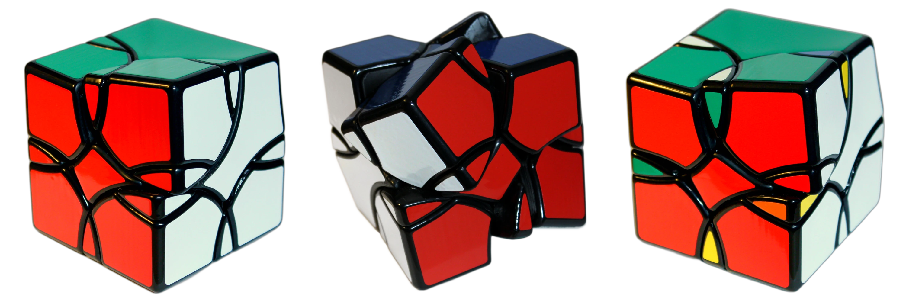 Crammed Cube & Simulator