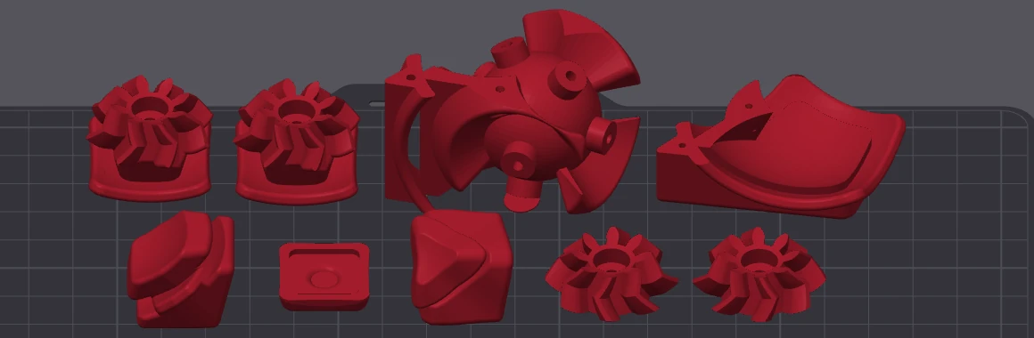 Print it yourself: Illegal Slice Cube