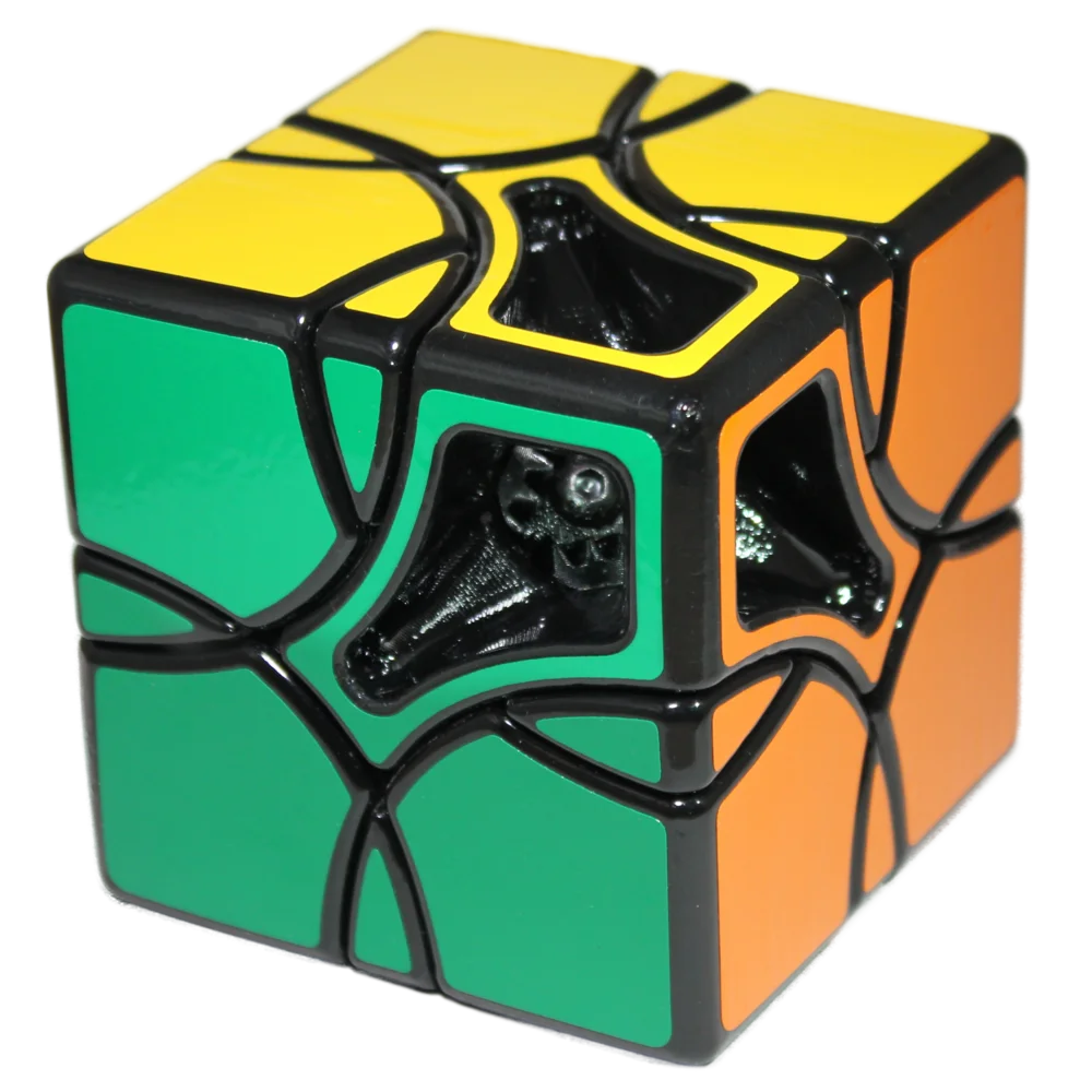 M12 Cube Solved