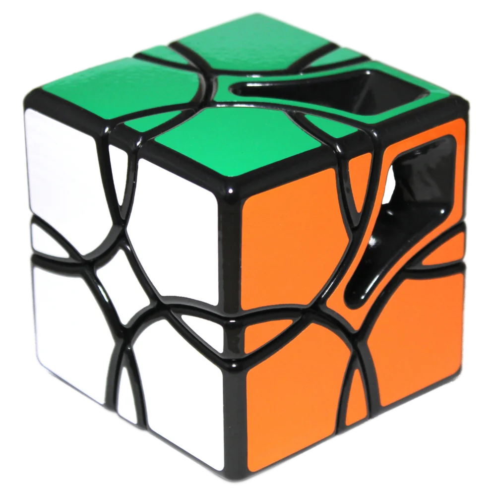 M12 Cube Solved 2