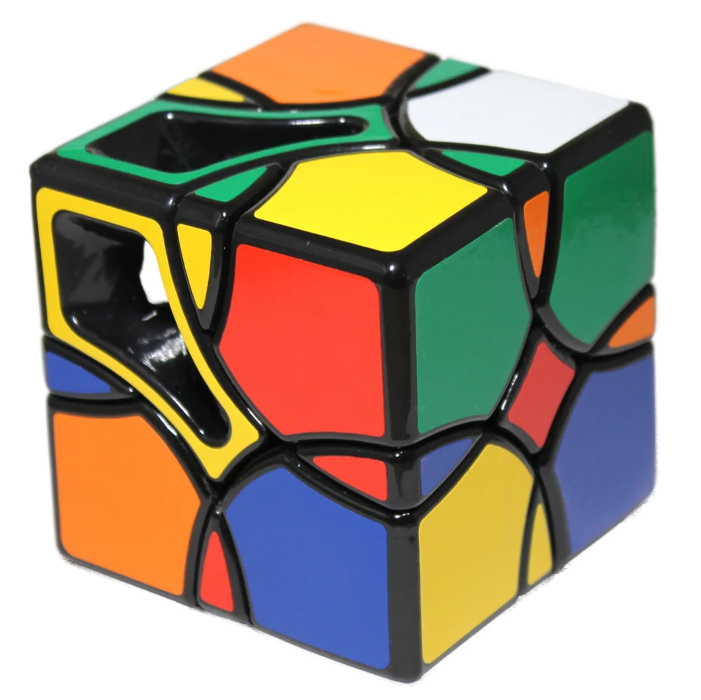 M12 Cube Scrambled