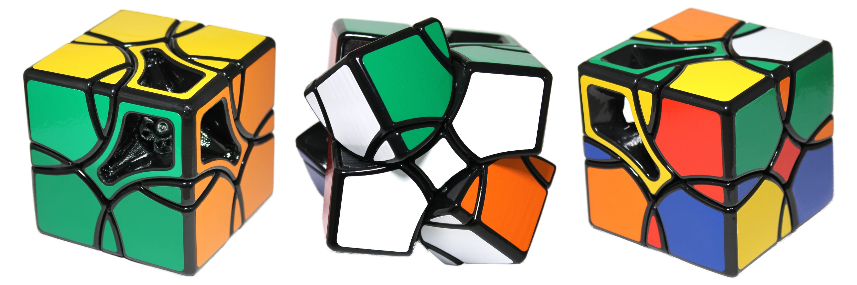 M12 Cube & Simulator