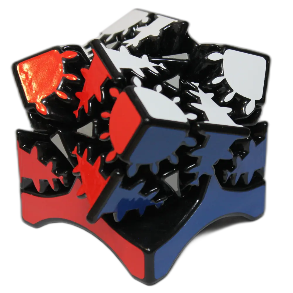 Quaternion Cube - Midturn 1