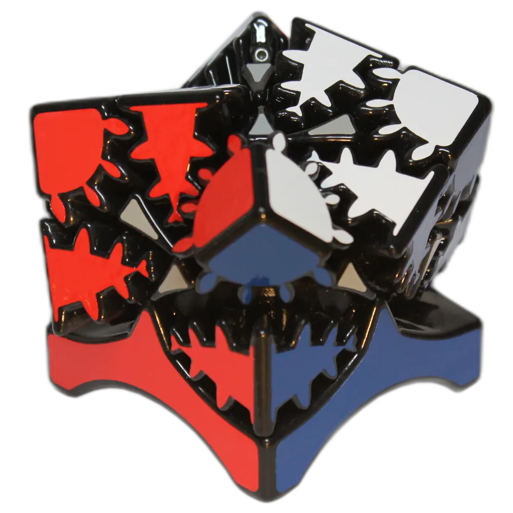 Quaternion Cube - Midturn 2