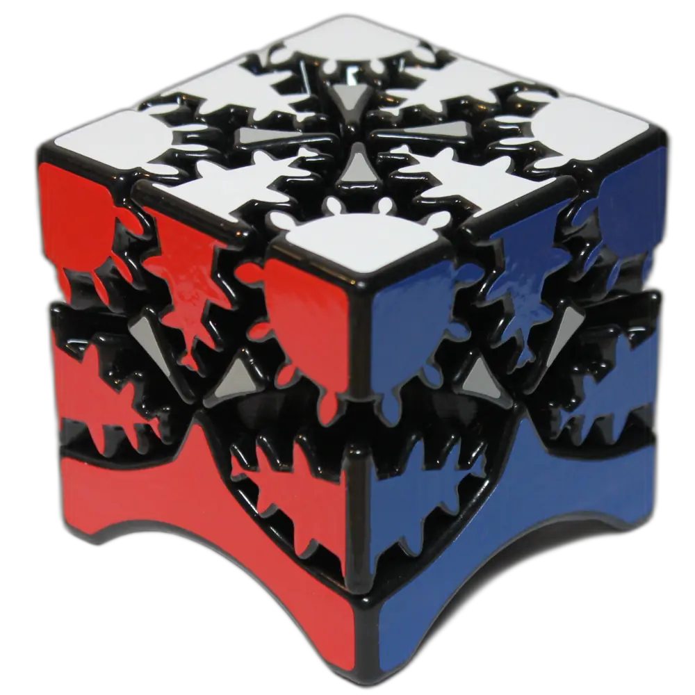 Quaternion Cube - Solved