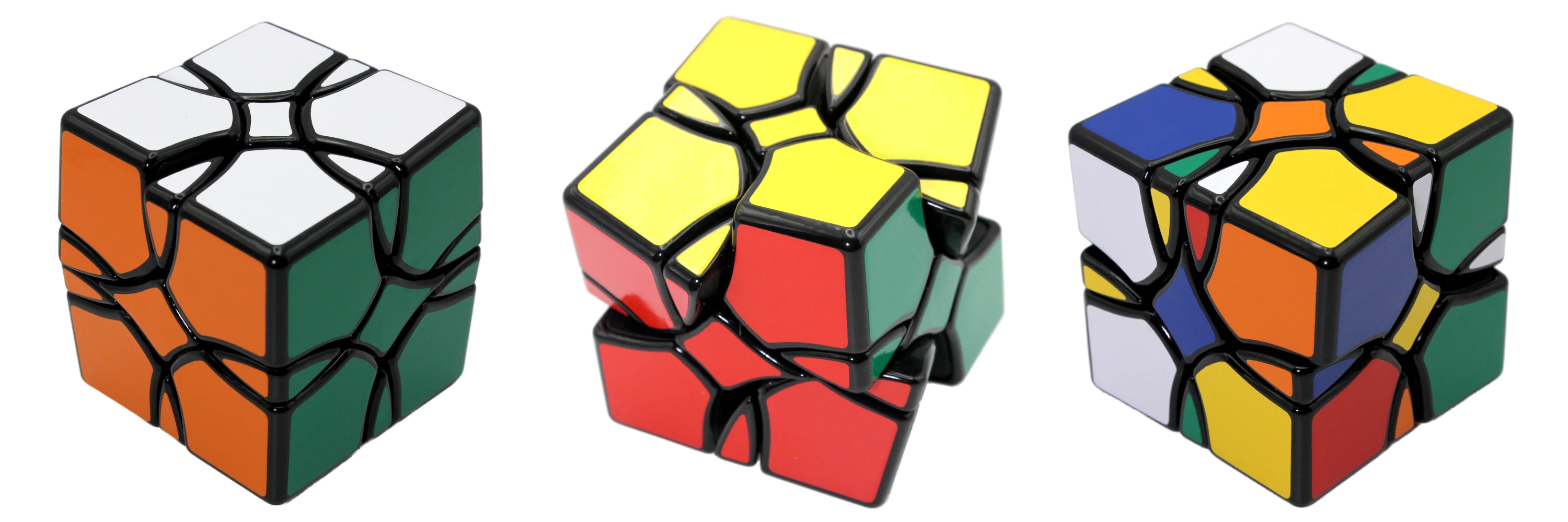 Rocking Cube & Simulator