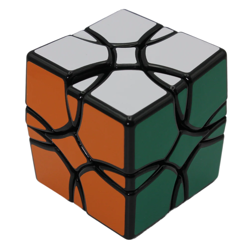 Rocking Cube Solved