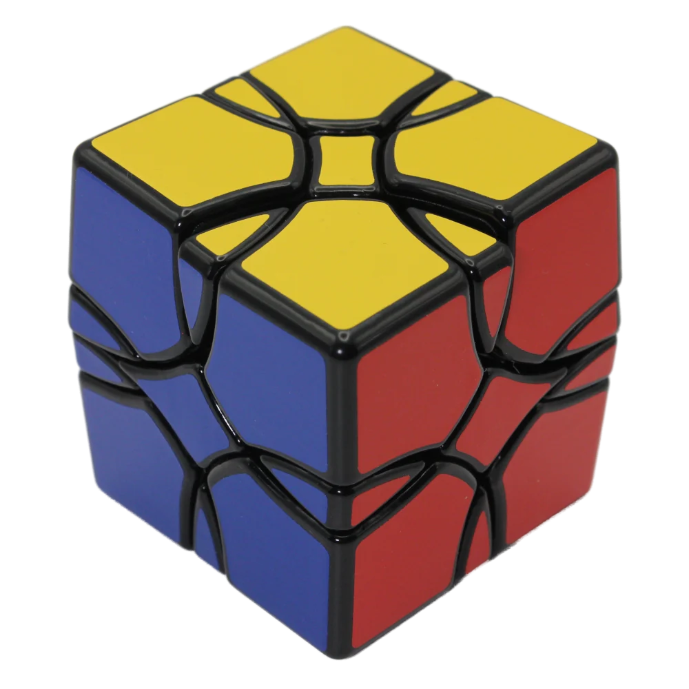 Rocking Cube Solved 2