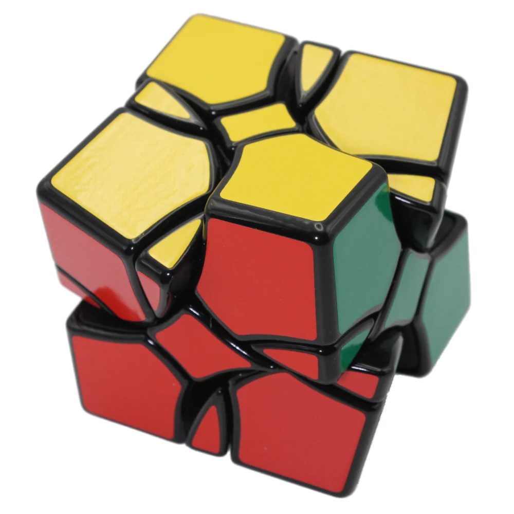 Rocking Cube Midturn