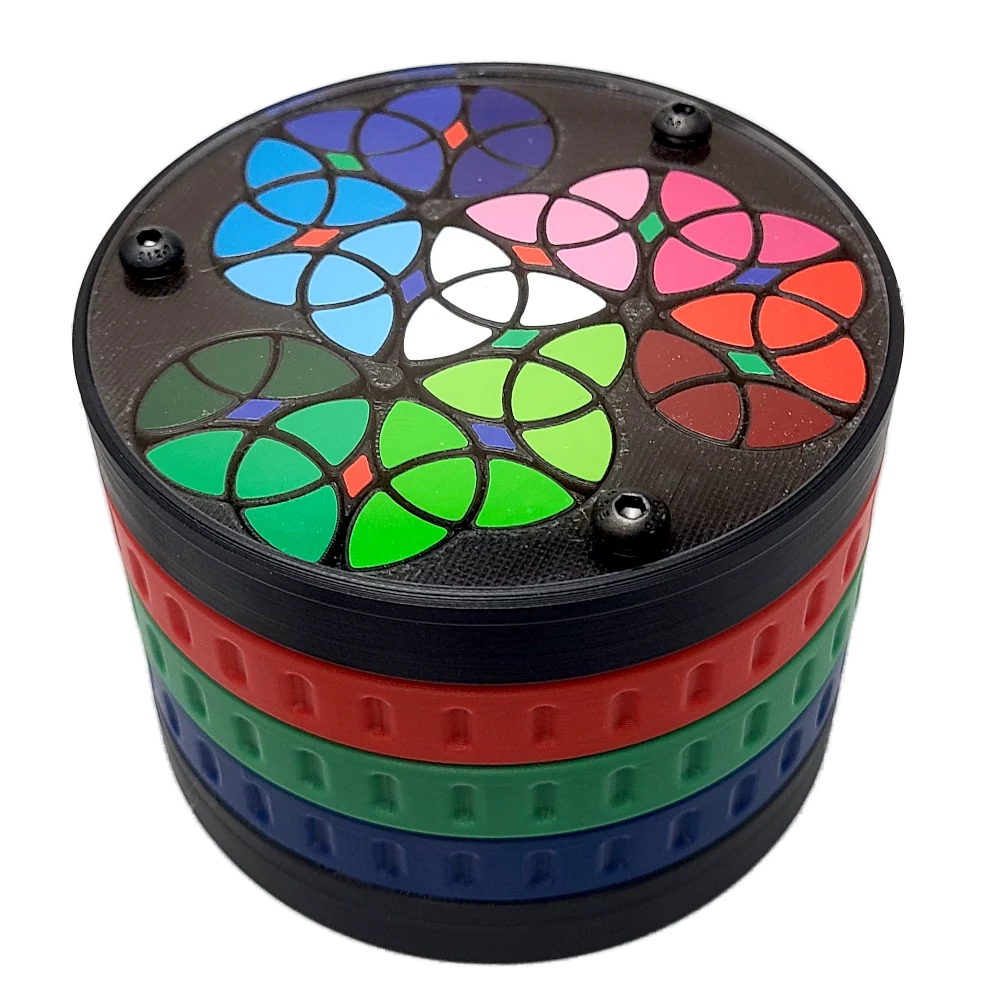 Triskelion Barrel