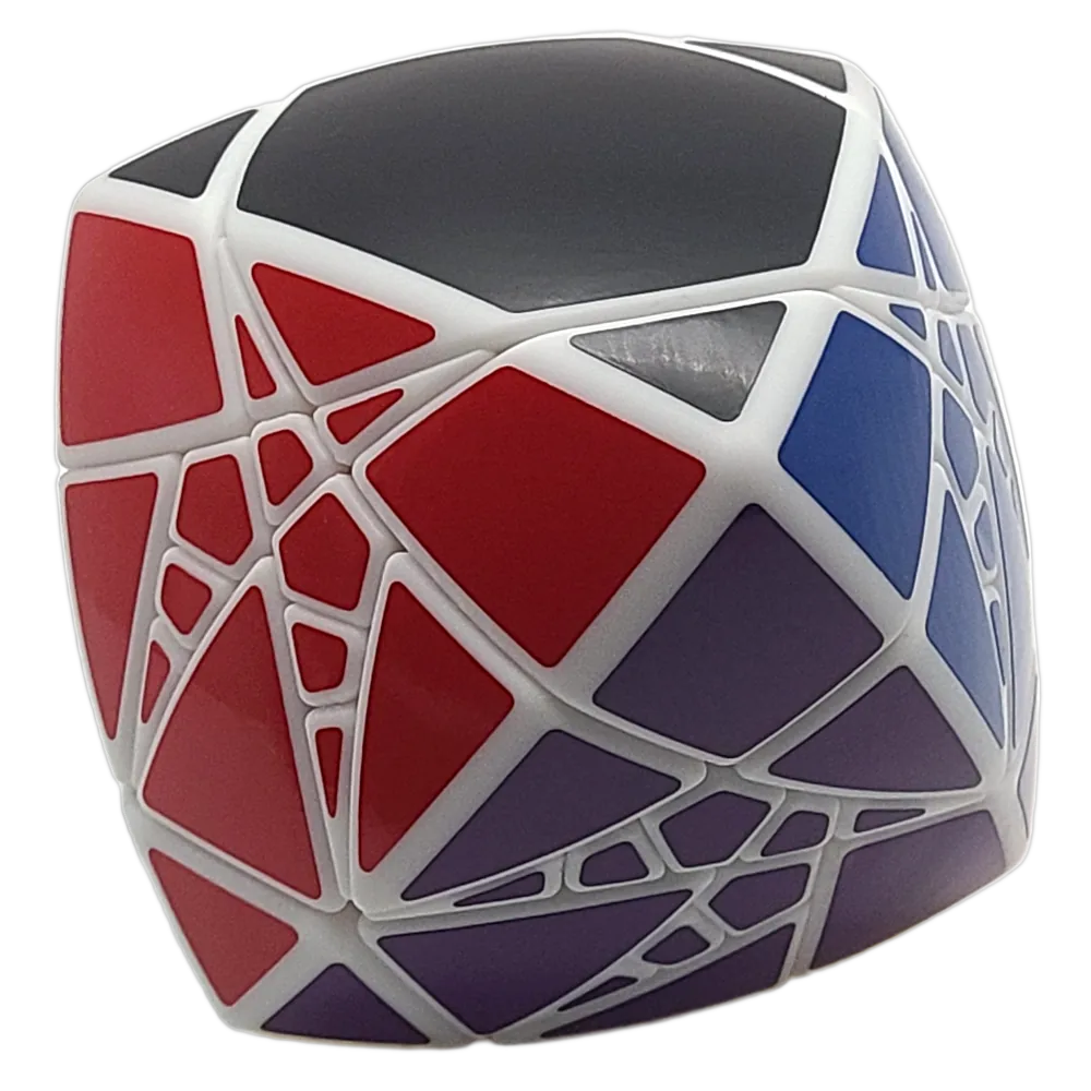 Undectrix - Full Sticker Scheme