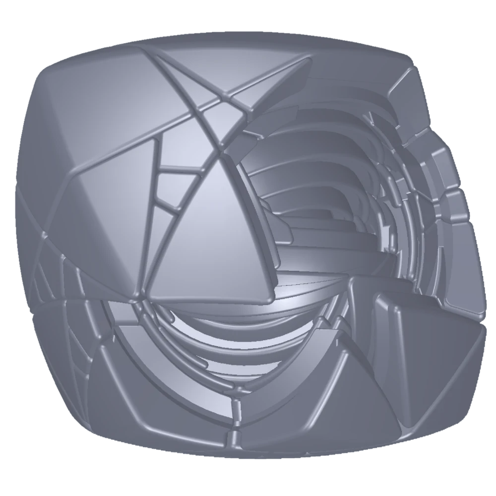 Undectrix - Shells Mechanism