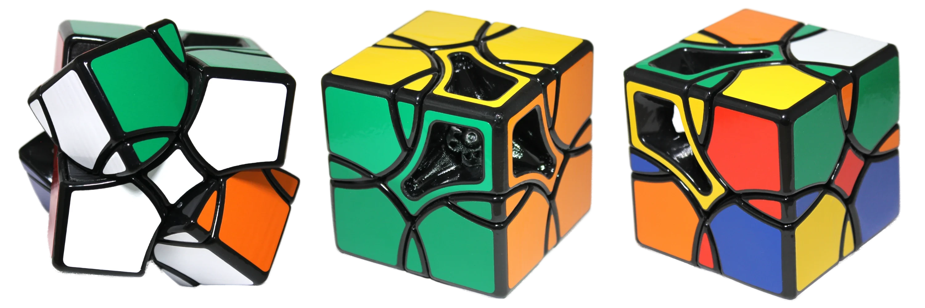 M12 Cube & Simulator