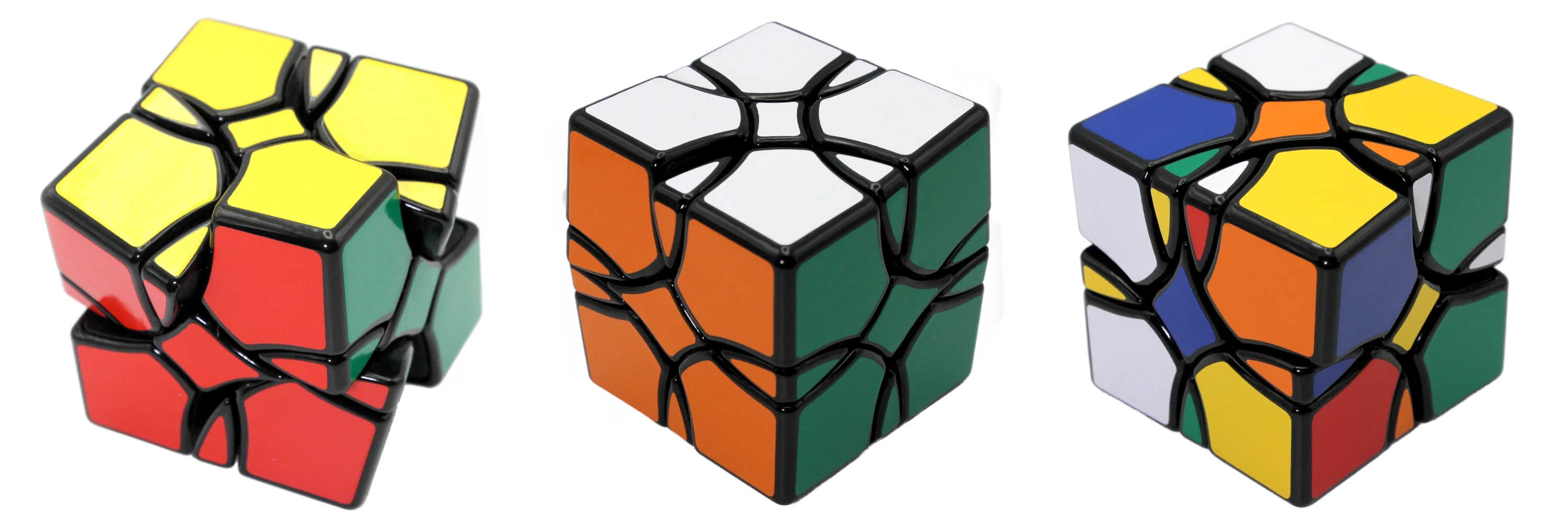 Rocking Cube & Simulator