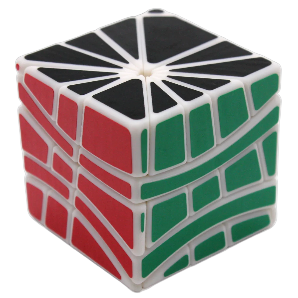 QuirkyCube Puzzle