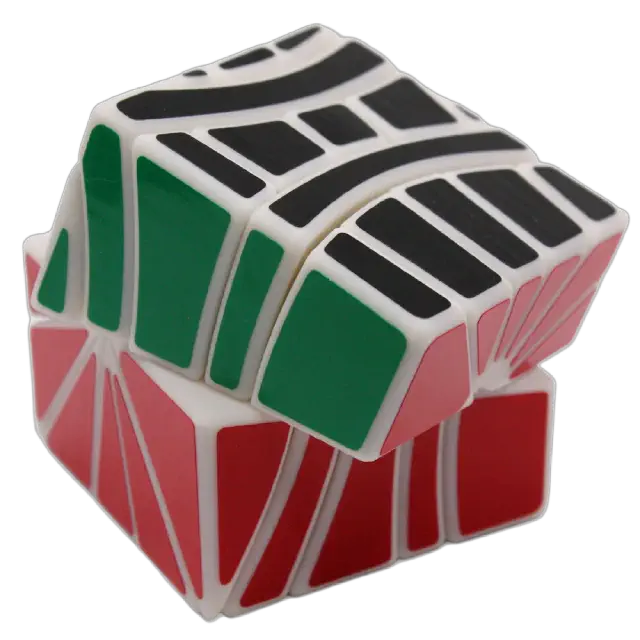 QuirkyCube Puzzle - Puzzles - chandler.io